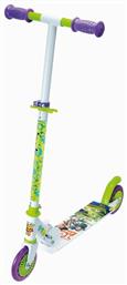 Smoby Toy Story Scooter Twist White/Green από το Moustakas Toys