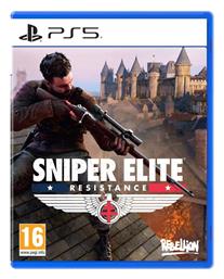Sniper Elite: Resistance Edition