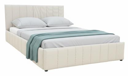 Snuggle Κρεβάτι Επενδυμένο με Ύφασμα