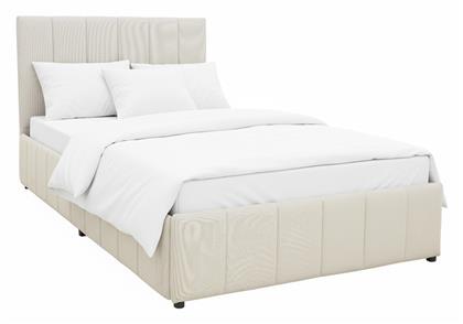 Snuggle Κρεβάτι Ημίδιπλο με Αποθηκευτικό Χώρο & Στρώμα 120x200cm