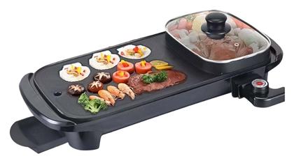 Sokany Sk-2208 Teppanyaki Πλάκα Ψησίματος 1600W 39εκ.