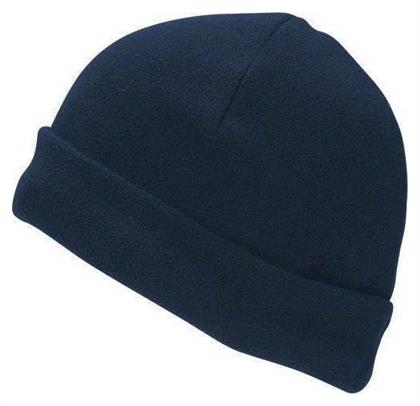 Sol's Serpico 88112 Ανδρικός Fleece Beanie Σκούφος σε Navy Μπλε χρώμα