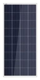 Solar 602258 Πολυκρυσταλλικό Φωτοβολταϊκό Πάνελ 150W 18V 1490x680mm