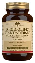 Solgar Rhodiola Root Extract 60 φυτικές κάψουλες από το Pharm24