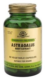 Solgar SFP Astragalus Root Extract 60 φυτικές κάψουλες