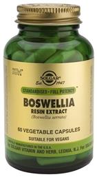 Solgar SFP Boswellia Resin Extract 60 φυτικές κάψουλες από το Pharm24