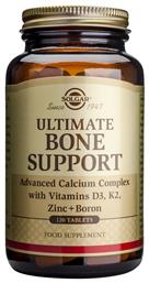 Solgar Ultimate Bone Support Συμπλήρωμα για την Υγεία των Οστών 120 ταμπλέτες από το Pharm24