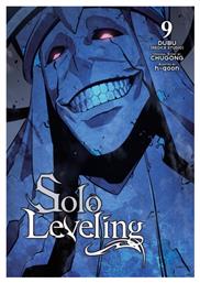 Solo Leveling Vol 9 Comic Vol. 9