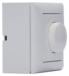 Solomon Cubic Πλήρης Περιστροφικός 200W White από το Designdrops