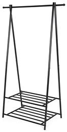 Songmics Κρεμάστρα Δαπέδου από Μέταλλο 87.5x41x155cm