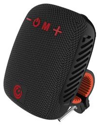 Sonic Gear Bluetooth 10W Γκρι BIKECLIPZ-MG