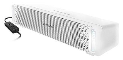 Sonic Gear Sonicbar U200 με Ισχύ 10W σε Λευκό Χρώμα