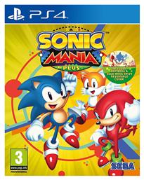 Sonic Mania Plus