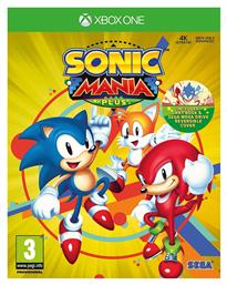 Sonic Mania Plus