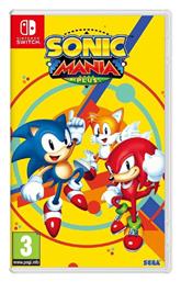 Sonic Mania Plus