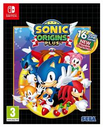 Sonic Origins Plus Limited Edition