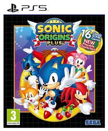 Sonic Origins Plus Limited Edition PS5 Game