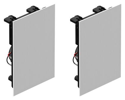 Sonos Εντοιχιζόμενα Ηχεία In-Wall Speaker (Ζεύγος) σε Λευκό Χρώμα από το Polihome