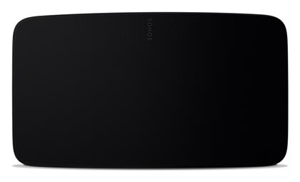 Sonos Five Αυτοενισχυόμενο Ηχείο 3 Δρόμων με Wi-Fi (Τεμάχιο) Μαύρο