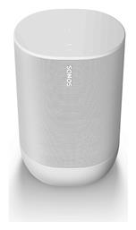 Sonos Move Bluetooth 2W έως 10 ώρες Λευκό
