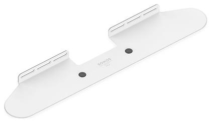 Sonos Βάση Ηχείου Τοίχου Wall Mount for Beam (Τεμάχιο) σε Λευκό Χρώμα από το Polihome