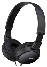 Sony MDR-ZX110 Bluetooth / 3.5mm Μαύρα