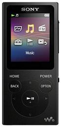 Sony NW-E394 MP4 Player (8GB) με Οθόνη LED LCD / TFT 1.77'' Μαύρο