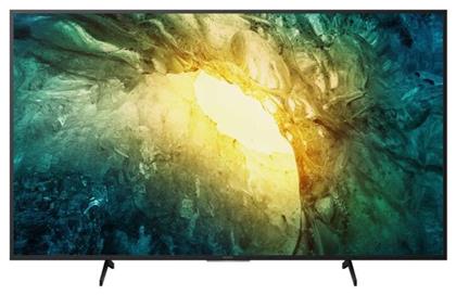 Sony Smart Τηλεόραση LED 4K UHD KD-43X7055 HDR 43''