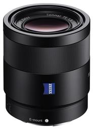 Sony Sonnar T* FE 55mm F1.8 ZA (Sony E) Black