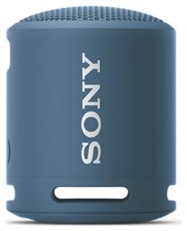 Sony SRS-XB13 Αδιάβροχο Ηχείο Bluetooth 5W με Διάρκεια Μπαταρίας έως 16 ώρες Μπλε από το Uniqueshop