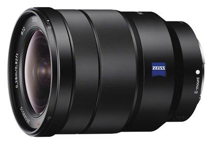 Sony Vario-tessar T* Fe 16-35mm F/4 ZA OSS (Sony E) Black