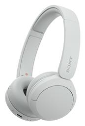 Sony WH-CH520 Bluetooth / 2.5mm με 50 ώρες Λειτουργίας Λευκά από το Uniqueshop