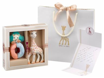 Sophie La Girafe Σετ Δώρου για Μωρά