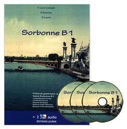 SORBONNE B1 METHODE (+ CD)