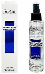 Sostar Υγρό Καθαρισμού Mornin' Glow 125ml