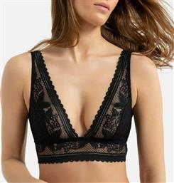 Σουτιέν bralette από δαντέλα χωρίς μπανέλες