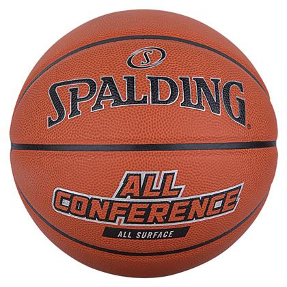 Spalding All Conference Μπάλα Μπάσκετ Outdoor από το Plus4u