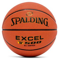 Spalding Excel TF-500 Μπάλα Μπάσκετ Indoor/Outdoor από το Plus4u