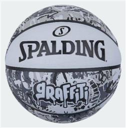 Spalding Graffiti Μπάλα Μπάσκετ Outdoor από το MybrandShoes