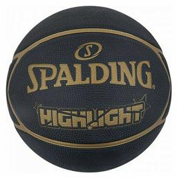 Spalding Highlight Μπάλα Μπάσκετ Outdoor