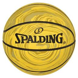 Spalding Παιδικό Τρελομπαλάκι Mini Κίτρινο από το Plus4u