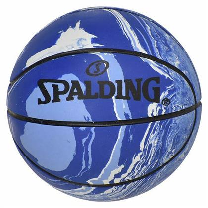 Spalding Παιδικό Τρελομπαλάκι Spaldeen Μπλε από το Plus4u