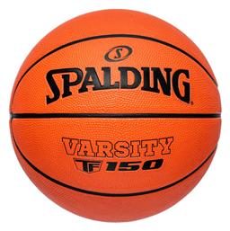 Spalding TF-150 Varsity Μπάλα Μπάσκετ Outdoor από το Outletcenter