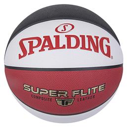 Spalding TF Super Flite Μπάλα Μπάσκετ Outdoor από το Plus4u