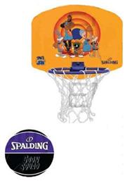 Spalding Tune Squad Mini Μπασκέτα Δωματίου με Μπάλα από το MybrandShoes