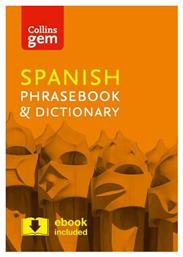 Spanish Phrasebook and Dictionary