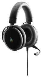 Spartan Gear Clio Over Ear Gaming Headset με σύνδεση USB / 3.5mm από το BlablaToys