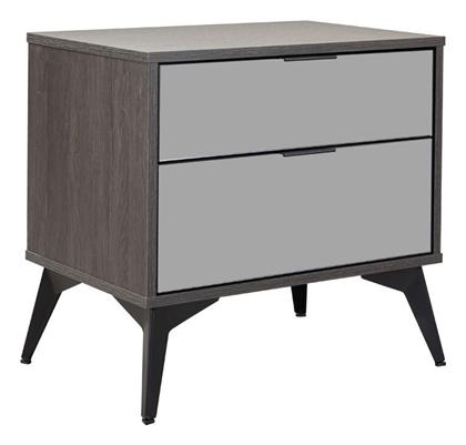 Specchio Ξύλινο Μαύρο 58x39x55cm 09-2127