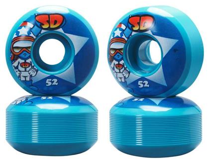 Speed Demons Skate Stars Ροδάκια Skateboard 53mm