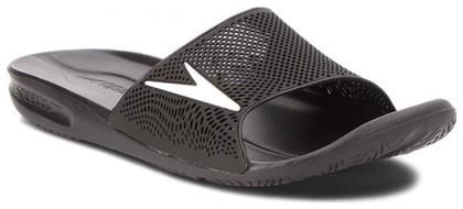 Speedo Atami II Max Slides σε Μαύρο Χρώμα